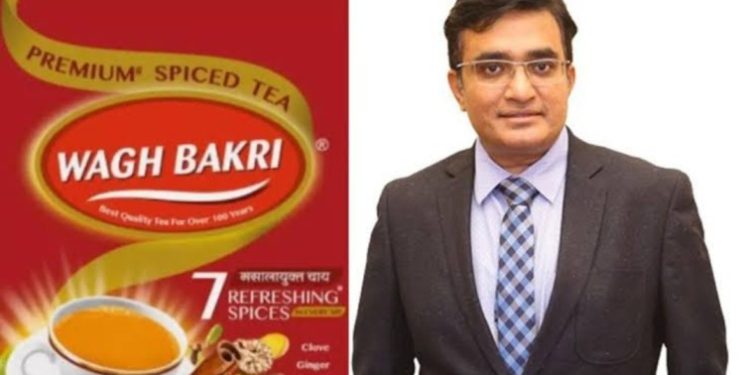 दुखद : मशहूर वाघ बकरी चाय समूह के कार्यकारी निदेशक पराग देसाई का निधन