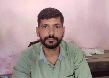 भ्रष्टाचार  : विजिलेंस ने रंगे हाथों दबोचा घूसखोरी करता पटवारी