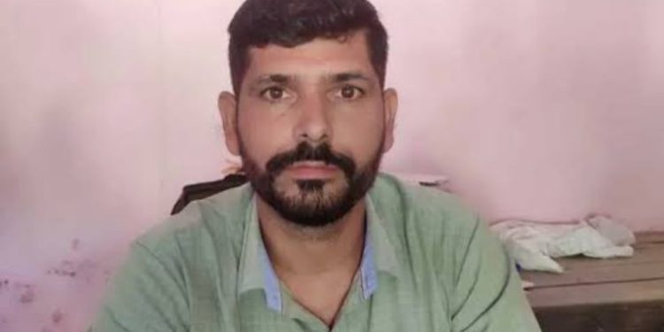 भ्रष्टाचार : विजिलेंस ने रंगे हाथों दबोचा घूसखोरी करता पटवारी