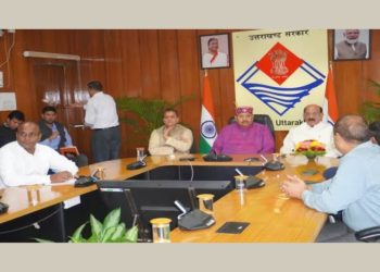 बड़ी खबर : अब धामी सरकार के मंत्री भी इन्वेस्टर समिट निवेशकों को आकर्षित करने के लिए उतरेंगे मैदान में