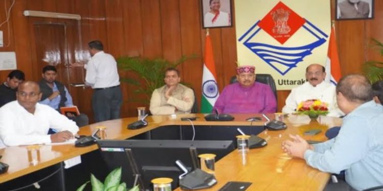 बड़ी खबर : अब धामी सरकार के मंत्री भी इन्वेस्टर समिट निवेशकों को आकर्षित करने के लिए उतरेंगे मैदान में