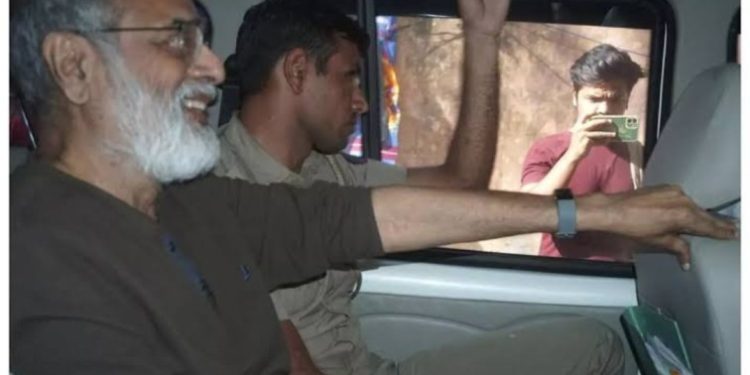 बड़ी खबर : कई बड़े पत्रकारों के घर SIT की छापेमारी के साथ न्यूज़ पोर्टल के मालिक सहित 02 गिरफ्तार…….