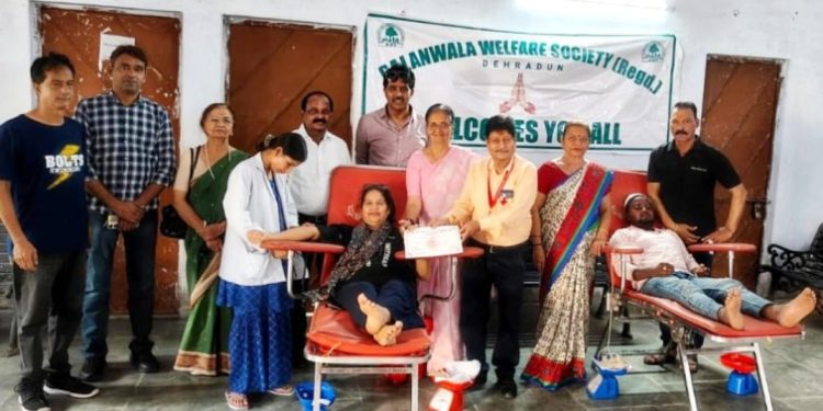 सराहनीय : रक्तदान महादान