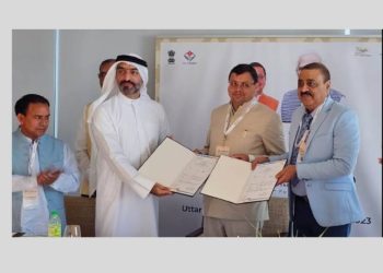 कामयाबी : मुख्यमंत्री धामी ने दुबई से लौटने पर बताया 54550 करोड रुपए के निवेश के बारे में