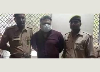 कार्यवाही : रंगदारी मांगने के आरोप में कथित महिला और पुरुष पत्रकार को किया गिरफ्तार