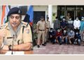गुंडागर्दी : टोल कर्मियों ने की पुलिस वाले न से मारपीट, जानिए कहां……..