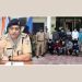 गुंडागर्दी : टोल कर्मियों ने की पुलिस वाले न से मारपीट, जानिए कहां……..