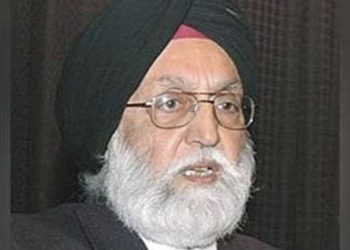 दुखद:- कांग्रेस के दिग्गज नेता व मुख्य चुनाव आयुक्त का निधन……