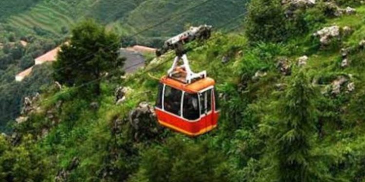 देहरादून-मसूरी रोपवे परियोजना का निर्माण शुरू, जानिए पूरी खबर…