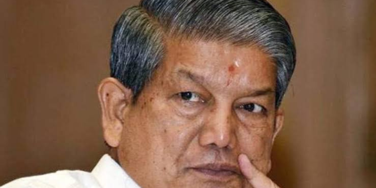 बड़ी खबर : सड़क हादसे में घायल हुए उत्तराखंड के पूर्व मुख्यमंत्री हरीश रावत