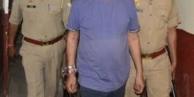 बिग ब्रेकिंग : फर्जी रजिस्ट्रियों के मास्टरमाइंड के.पी.सिंह की जेल में मौत