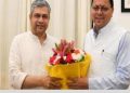 तोहफा : उत्तराखंड को मिल सकती है कई ट्रेनों की सौगात, सीएम धामी मिले रेल मंत्री अश्विनी वैष्णव से