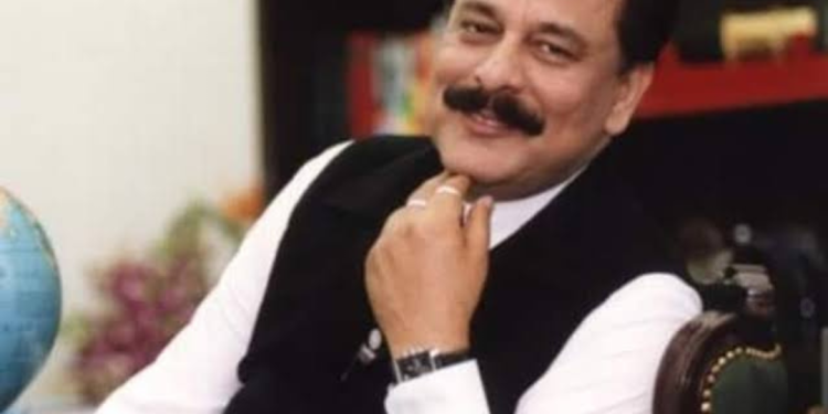 बड़ी खबर : देश के जाने-माने उद्योगपति सहारा ग्रुप के चेयरमैन सुब्रत राय का हुआ निधन