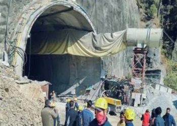 सराहनीय  : सुरंग का काम 70% के करीब हुआ पूरा