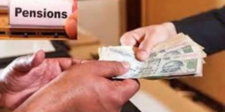 धांधलेबाजी : सत्यापन करने पर हकीकत सामने आई कि 2325 मुर्दों की दो साल में 5.5 करोड़ से अधिक हो गई पेंशन