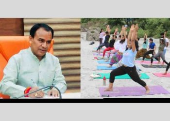 सुअवसर : शासनादेश जारी करते हुए 119 महाविद्यालय में योग प्रशिक्षकों की नियुक्ति का हुआ रास्ता साफ