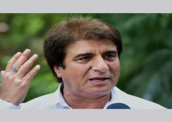 बिगड़े बोल : राज बब्बर का बयान “सिंधिया के महल को चौपाटी बना देंगे” अगर……