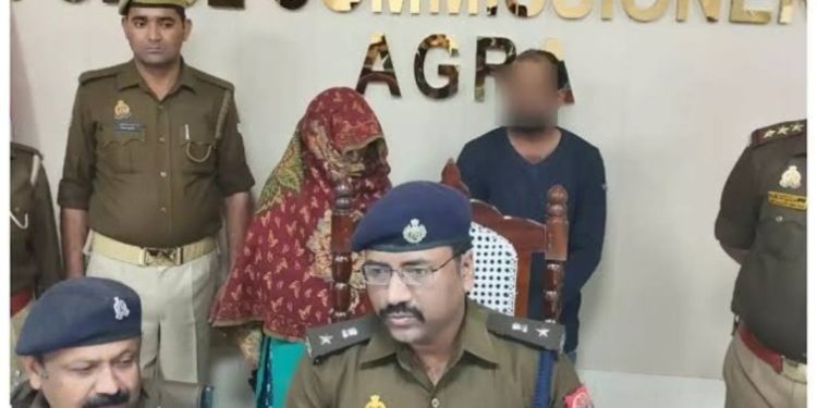 विश्वासघात : पति को जहरीली चाय पिलाकर मारा,देवर से था इश्क