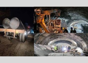 बड़ी खबर : यमुनोत्री सुरंग हादसे में 4 दिन बाद भी प्रगति शून्य, 40 जिंदगियों की जान अभी भी दांव में…..