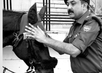 आत्मीयता : ऊपर से सख्त और अंदर से सरल हृदय के हैं हमारे एसएसपी साहब