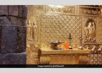 बड़ी खबर : गर्भगृह से सोना गायब होने की, एसआईटी जांच की मांग के लिए मंदिर समिति ने सीएम धामी को लिखा पत्र