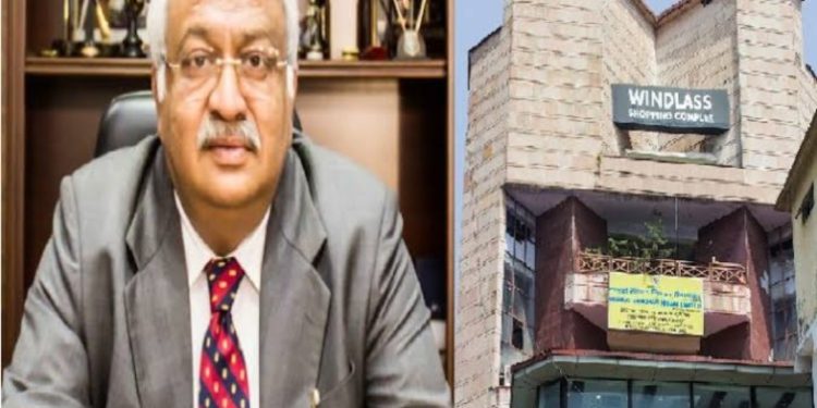 ब्रेकिंग न्यूज : धोखाधड़ी के मामले में देहरादून के प्रसिद्ध उद्योगपति सुधीर विंडलास गिरफ्तार