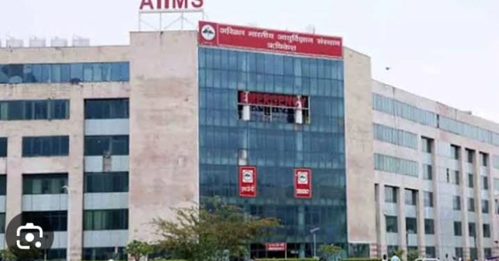 गुड न्यूज: किडनी प्रत्यारोपण तक इलाज हुआ आसान, हेलीपेड सुविधा वाला उत्तर भारत का पहला सरकारी स्वास्थ्य संस्थान