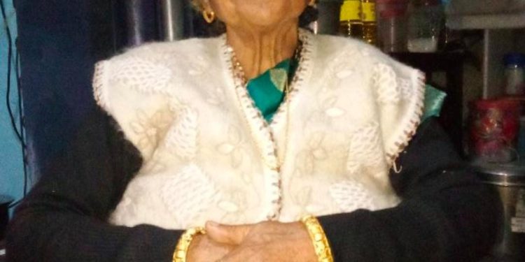 दुखद : नहीं रही वरिष्ठ राज्य आंदोलनकारी मुन्नी खंडूरी, सुबह कोरोनेशन अस्पताल में ली अंतिम सांस