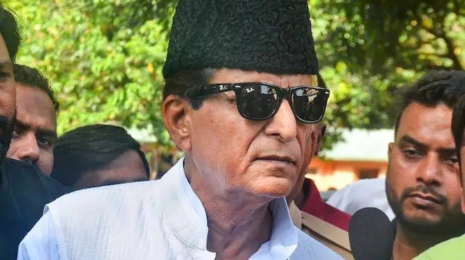 ब्रेकिंग : समाजवादी पार्टी के नेता आजम खान को 10 वर्ष की सजा और 14 लाख रुपए जुर्माना, अभी 84 मुकदमे हैं दर्ज