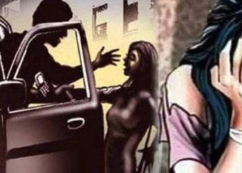 दुस्साहस : पति के साथ गई महिला को अगवा कर सामूहिक दुष्कर्म, गैंग रेप के बाद जंगल में छोड़कर भाग गए आरोपी