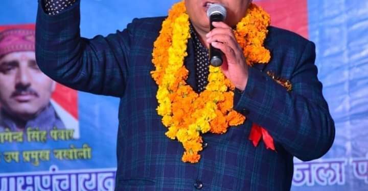 पेपर लीक प्रकरण : जखोली क्षेत्र पंचायत प्रमुख प्रदीप थपलियाल जमकर बरसे भाजपा पर