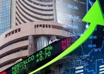 ब्रेकिंग : चुनावी नतीजे के बीच शेयर बाजार धड़ाम, अदानी और अंबानी को करोड़ों की चपत 