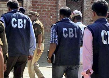 ब्रेकिंग : उद्यान घोटाले में सीबीआई की ताबड़तोड़ छापेमारी, यह भाजपा विधायक भी रडार पर