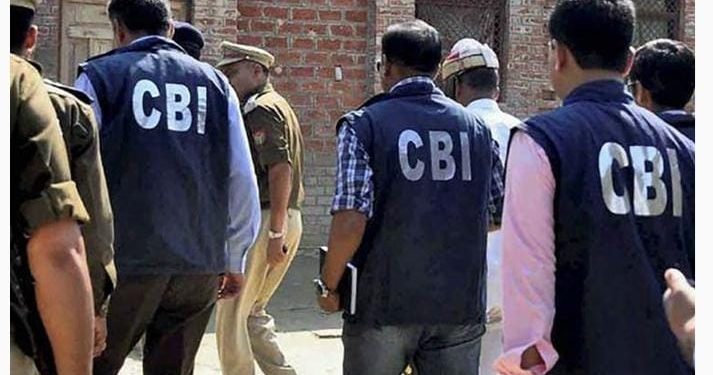 ब्रेकिंग : उद्यान घोटाले में सीबीआई की ताबड़तोड़ छापेमारी, यह भाजपा विधायक भी रडार पर
