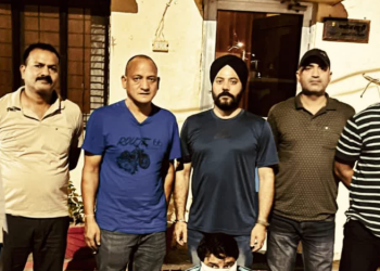 धर-पकड़ : उत्तराखंड एसटीएफ को मिली बड़ी सफलता, कुख्यात सगीर दिल्ली से गिरफ्तार