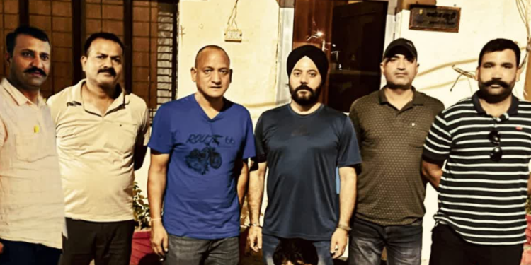 धर-पकड़ : उत्तराखंड एसटीएफ को मिली बड़ी सफलता, कुख्यात सगीर दिल्ली से गिरफ्तार