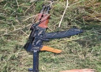 ब्रेकिंग : पत्रकार की हत्या में शामिल बदमाश का पुलिस ने किया एनकाउंटर, 1 लाख रुपए का था इनाम