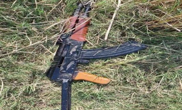 ब्रेकिंग : पत्रकार की हत्या में शामिल बदमाश का पुलिस ने किया एनकाउंटर, 1 लाख रुपए का था इनाम