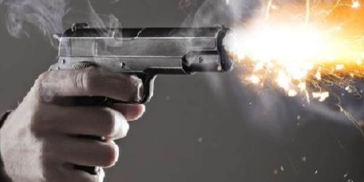 सनसनी : रूद्रप्रयाग मे गोलीकांड, पत्नी को गोली मारकर पति फरार, मौत