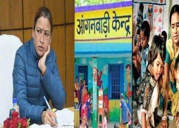 गुड न्यूज : प्रदेश की 37 हजार आंगनबाड़ी कार्यकत्रियों का बढ़ेगा मानदेय