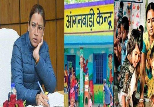 गुड न्यूज : प्रदेश की 37 हजार आंगनबाड़ी कार्यकत्रियों का बढ़ेगा मानदेय