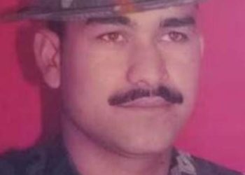 दुखद : जम्मू-कश्मीर के कुपवाड़ा मे उत्तराखंड का लाल शहीद