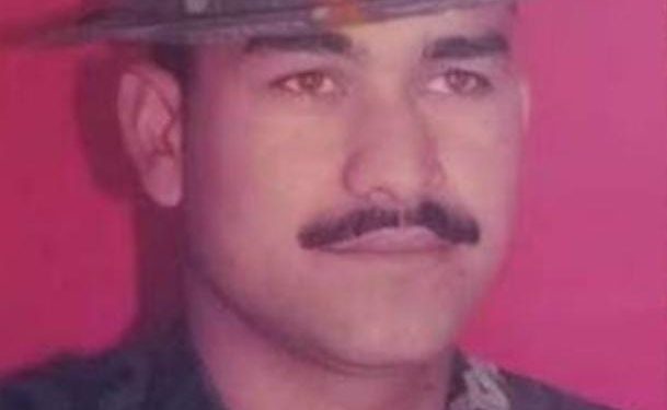 दुखद : जम्मू-कश्मीर के कुपवाड़ा मे उत्तराखंड का लाल शहीद