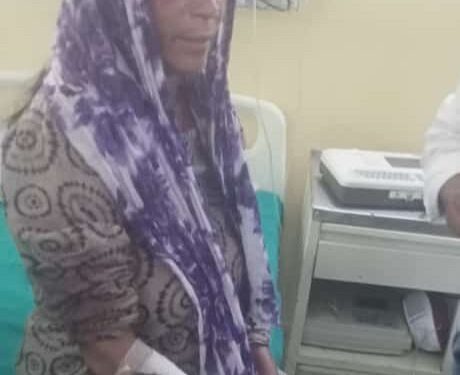 दहशत : जखोली के ललूड़ी गांव की महिला पर गुलदार का हमला, साथ गई घसेरियों ने बचाई जान