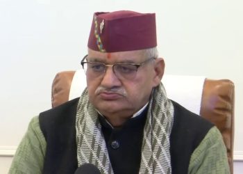 ब्रेकिंग : आय से अधिक संपत्ति मामले में कैबिनेट मंत्री गणेश जोशी की मुसीबतें बढ़ी, दर्ज हो सकता है मुकदमा 