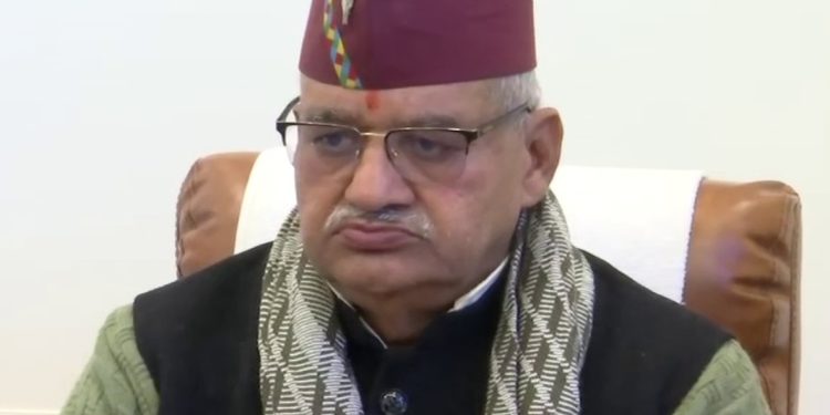 ब्रेकिंग : आय से अधिक संपत्ति मामले में कैबिनेट मंत्री गणेश जोशी की मुसीबतें बढ़ी, दर्ज हो सकता है मुकदमा