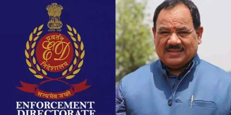 हड़कंप : हरक सिंह की घेराबंदी तेज, ईडी ने मंगाए अब ‘कैंपा’ से जुड़े दस्तावेज