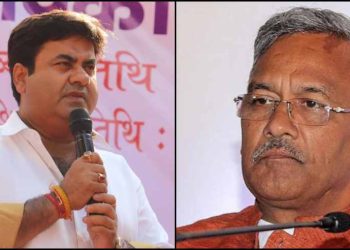 शिक्षक दिवस : विधायक उमेश कुमार के पहुंचते ही कार्यक्रम से उठकर चल दिए त्रिवेंद्र सिंह रावत