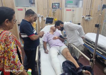 बड़ी खबर : पत्रकार योगेश डिमरी प्रकरण मे प्रियंका गांधी का भाजपा पर हमला, पूछा कि भाजपा सरकार माफियाओं के चुंगल से कब बाहर निकलेगी?