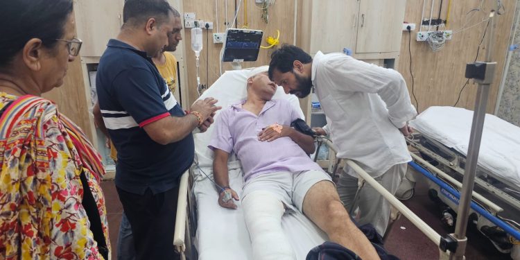 बड़ी खबर : पत्रकार योगेश डिमरी प्रकरण मे प्रियंका गांधी का भाजपा पर हमला, पूछा कि भाजपा सरकार माफियाओं के चुंगल से कब बाहर निकलेगी?